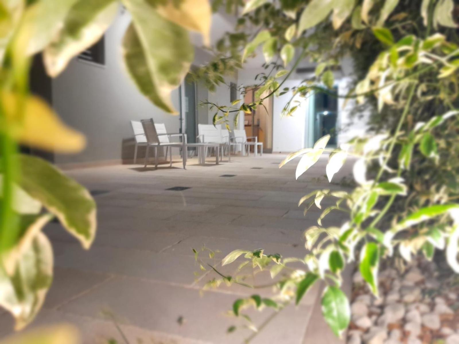 Vecchia Fabbrica Apartments Castrignano de' Greci Exterior photo
